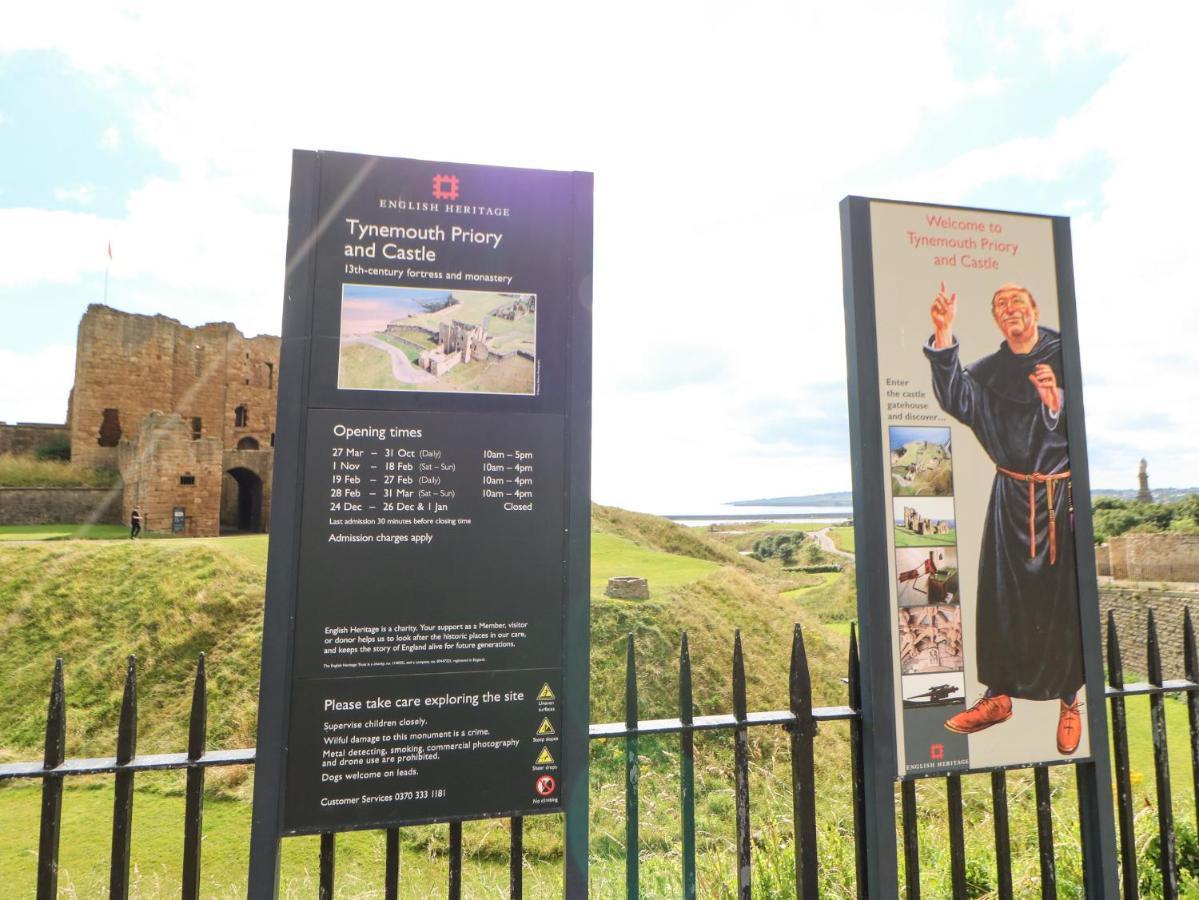 Studio 51 Tynemouth Норт Шийлдс Екстериор снимка
