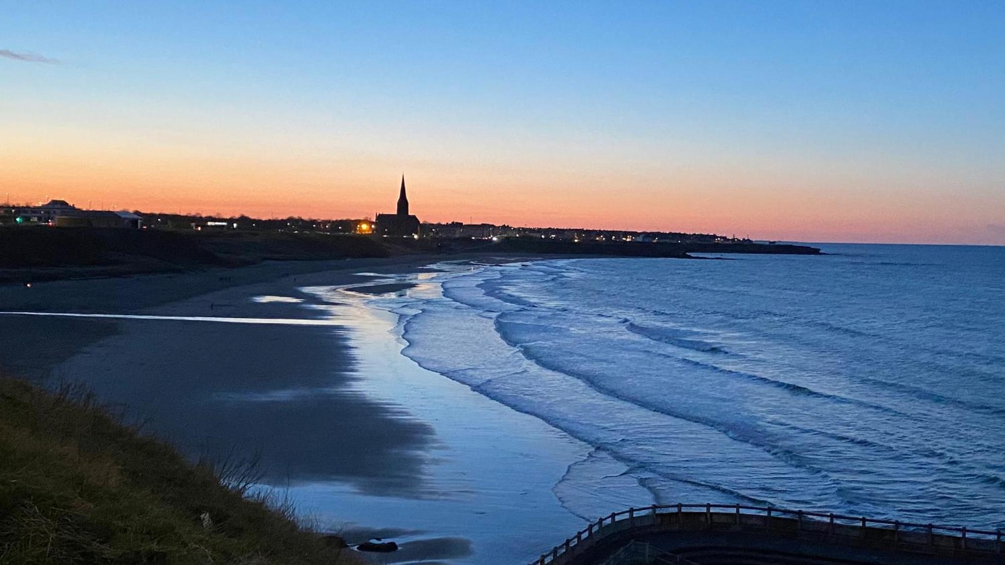 Studio 51 Tynemouth Норт Шийлдс Екстериор снимка