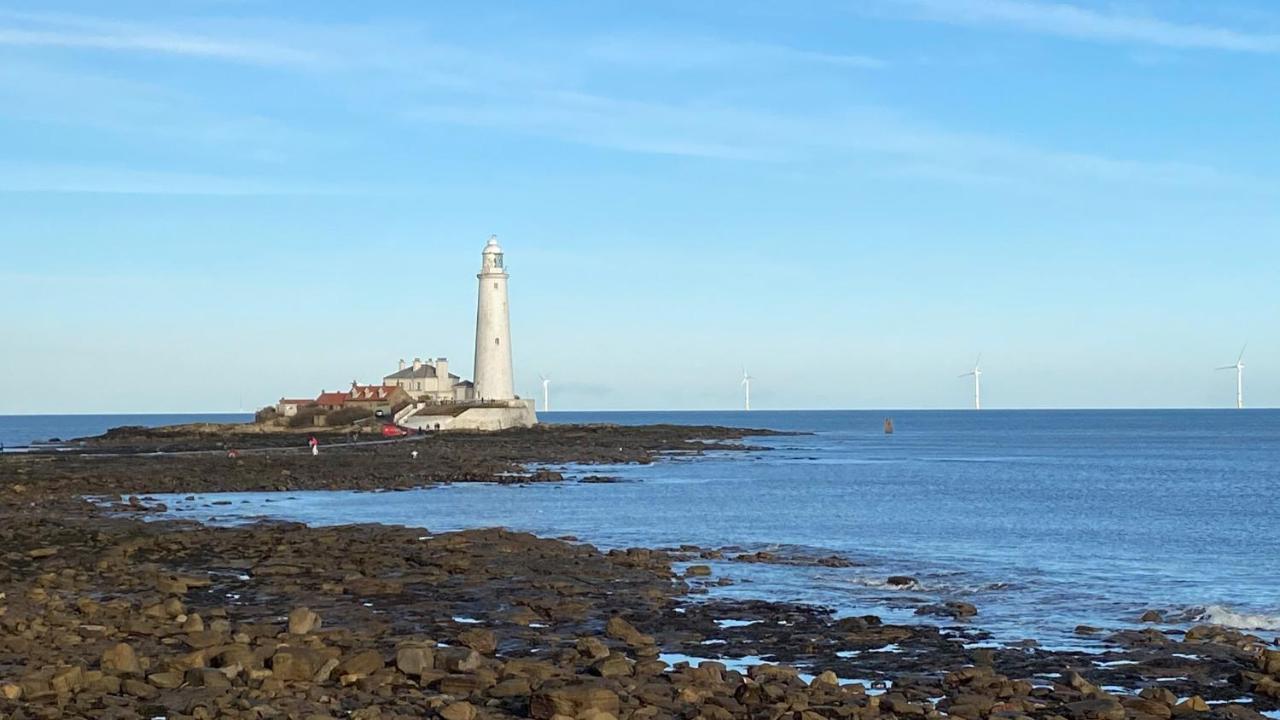 Studio 51 Tynemouth Норт Шийлдс Екстериор снимка