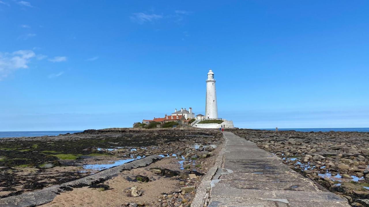 Studio 51 Tynemouth Норт Шийлдс Екстериор снимка